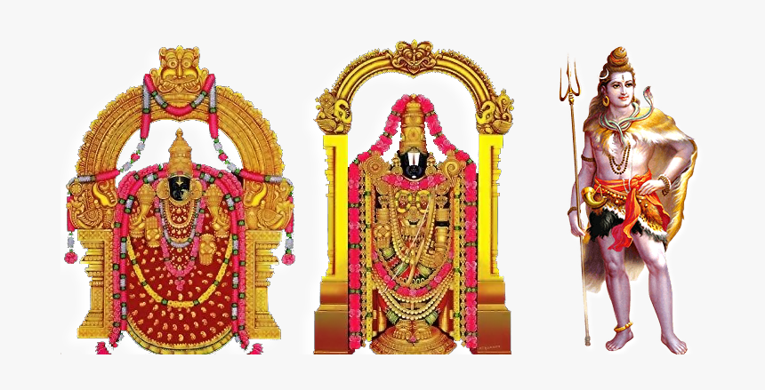 Venkateswara Swamy - Religion, HD Png Download, Free Download