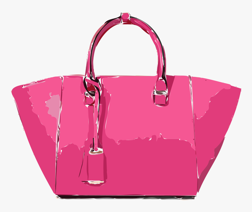 Transparent Background Png Handbag, Png Download - kindpng