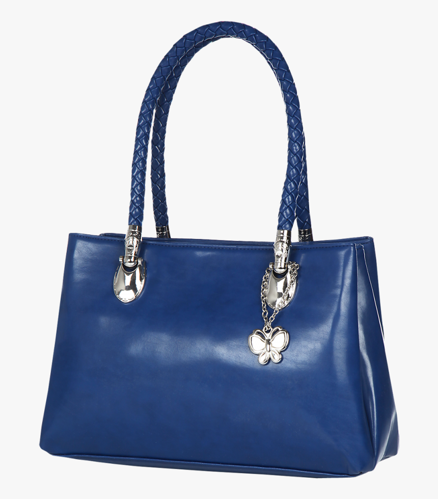 Blue Handbag Png Image - Hand Bag Png, Transparent Png, Free Download