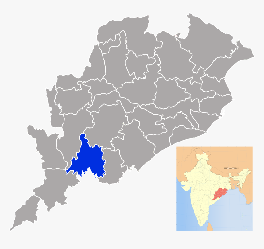 Gajapati District In Odisha, HD Png Download, Free Download