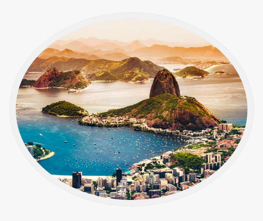 Rio De Janeiro Wonders Of The World, HD Png Download, Free Download