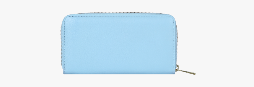 Woman Purse With Zip - Wallet, HD Png Download, Free Download