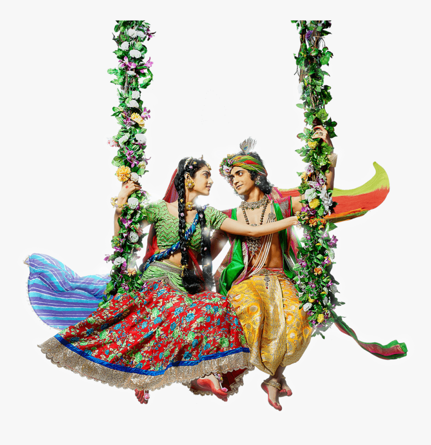 Radha Krishna Images Serial, HD Png Download, Free Download