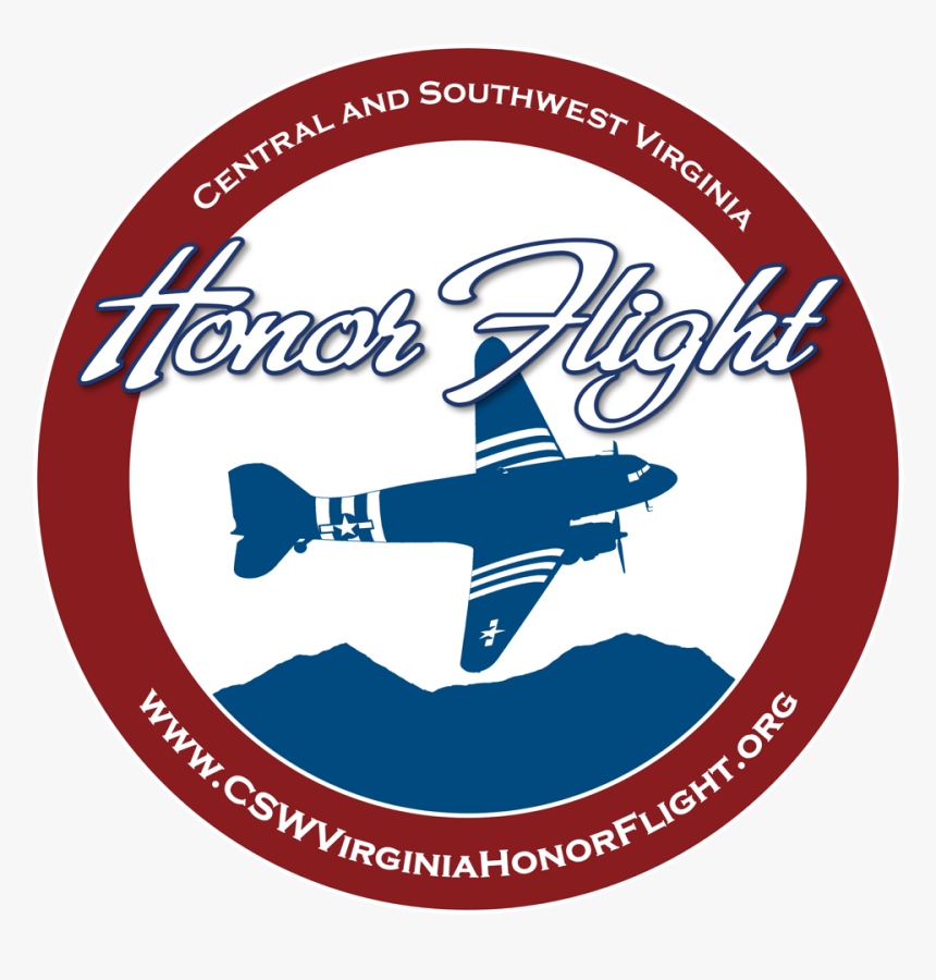 Cswvirginia Honor Flight - Circle, HD Png Download, Free Download