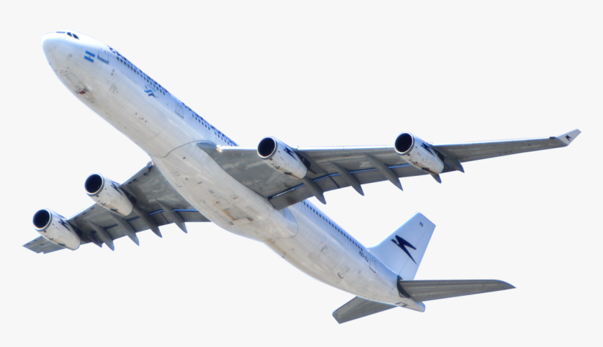 Passenger Airplane Png Image - Airplane Png, Transparent Png, Free Download