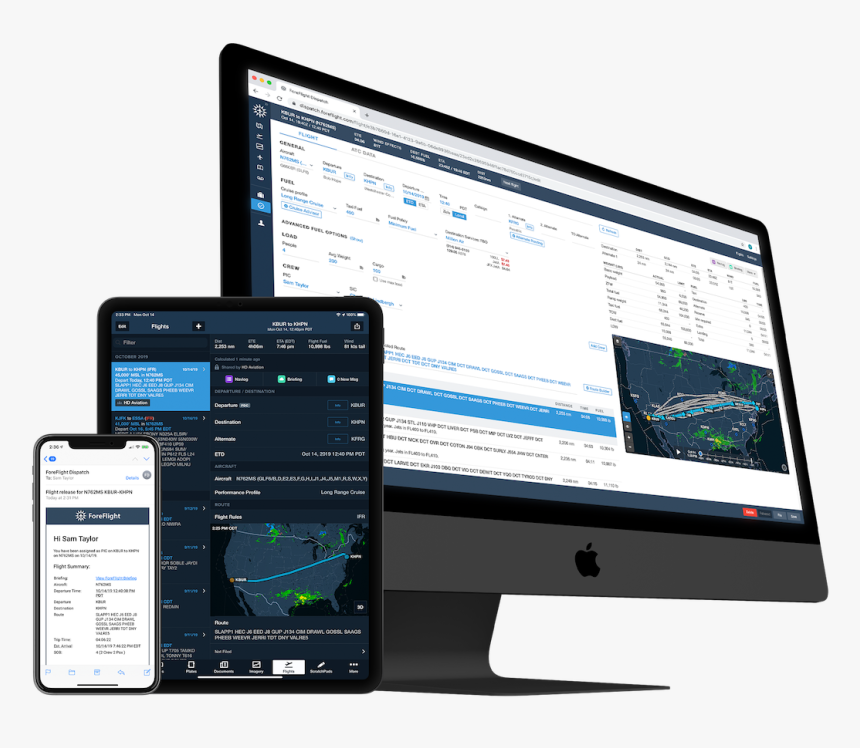 "
 Width="px - Foreflight Dispatch, HD Png Download, Free Download