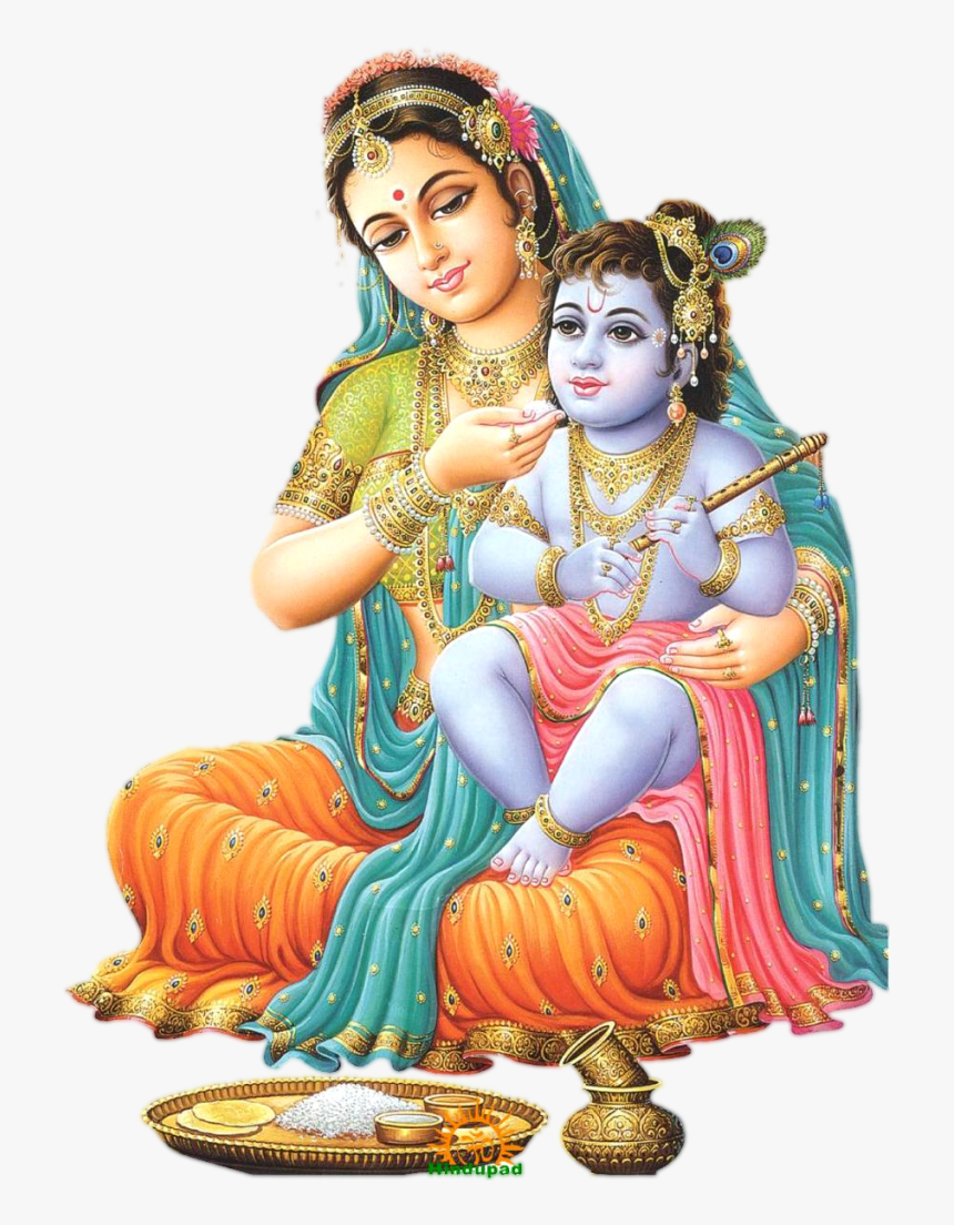 Krishna Png Background Image - God Krishna, Transparent Png, Free Download