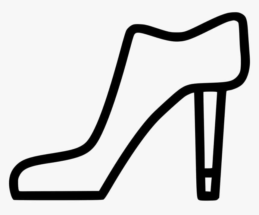 Shoes Highheels Heels Woman Footwear - Basic Pump, HD Png Download, Free Download