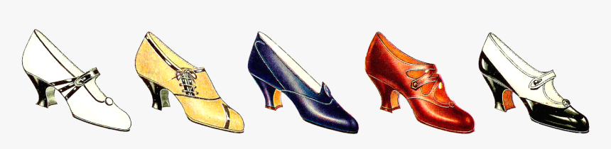 Image Of Shoes - Shoes Border Png, Transparent Png, Free Download