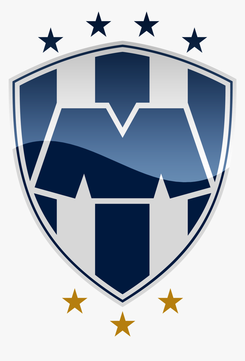 Cf Monterrey Hd Logo Png - C.f. Monterrey, Transparent Png, Free Download