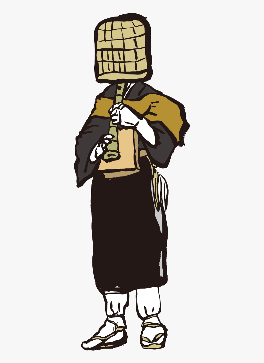 Monk Clipart Medieval Lord - Illustration, HD Png Download, Free Download
