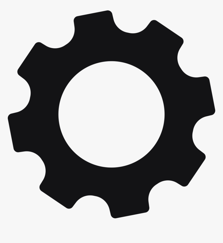 Gear Settings Cog Preferences - Circle, HD Png Download, Free Download