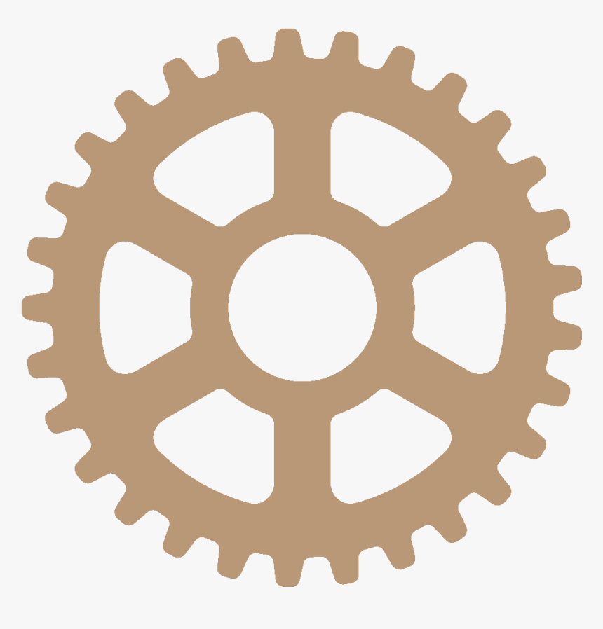 Jason Lucas Developer Spinning - Transparent Background Gear Png, Png Download, Free Download
