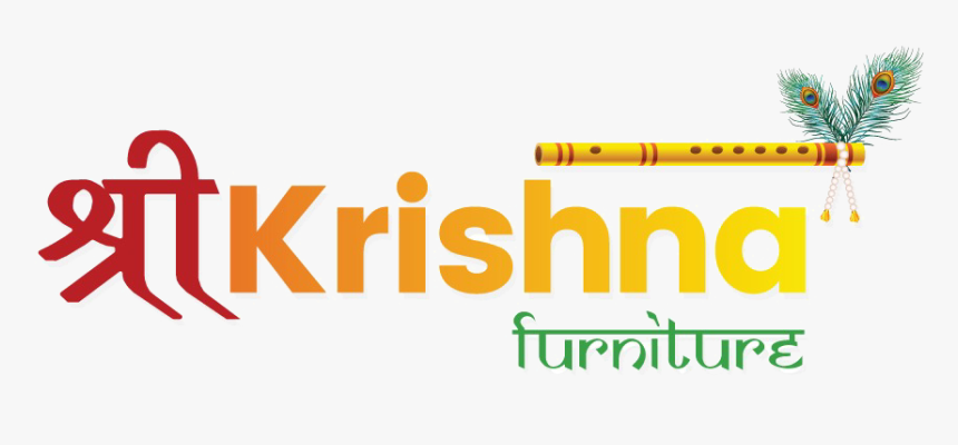 Shree Krishna Furniture - Graphic Design, HD Png Download, Free Download
