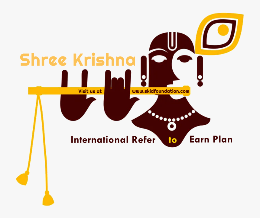 Logo - Krishna Logo Full Hd, HD Png Download, Free Download