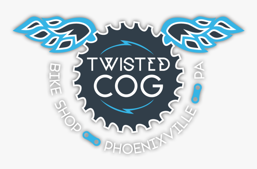 Twisted Cog Bike Shop Phoenixville Pa - 11.6218 038.030, HD Png Download, Free Download