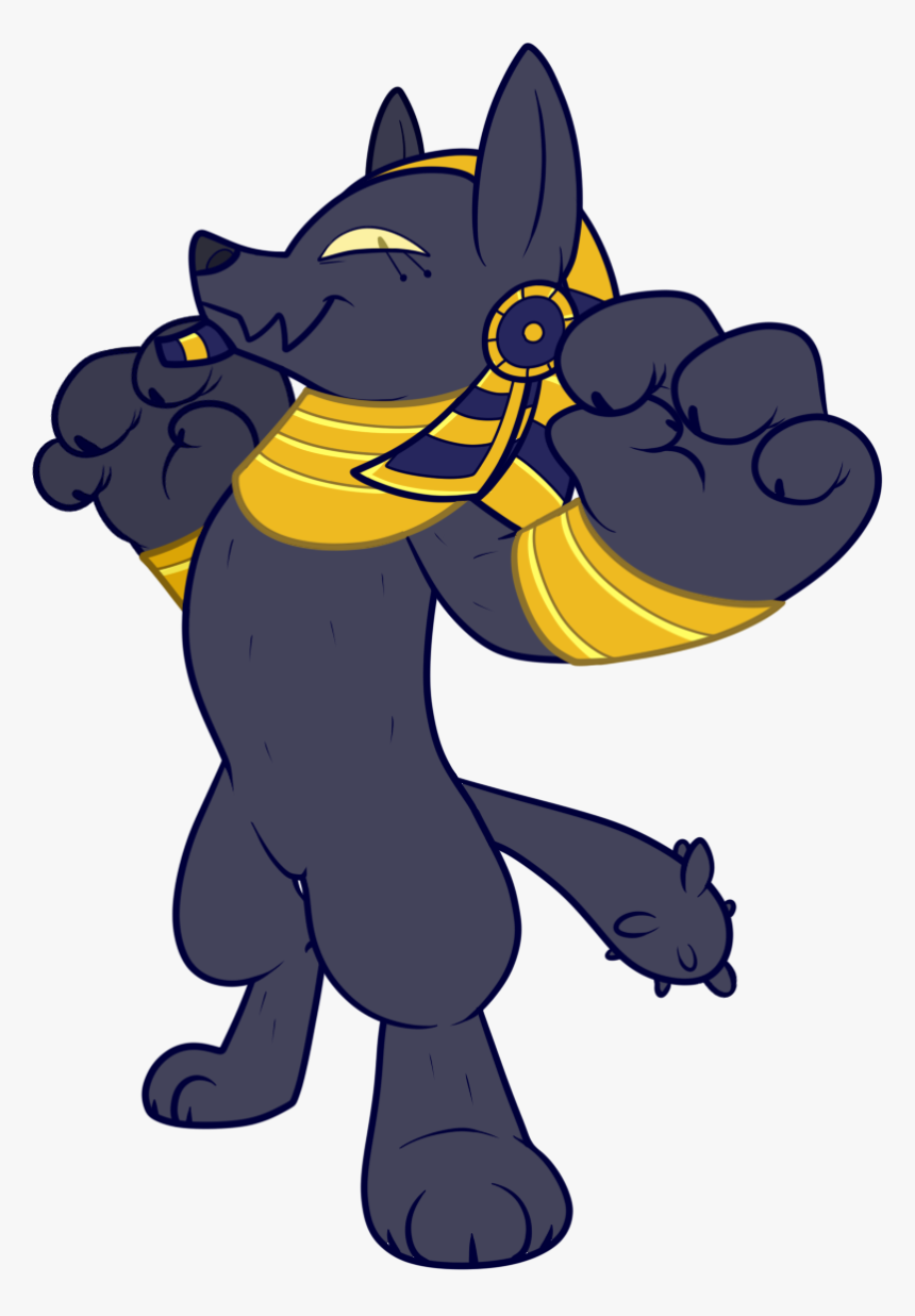 Anubis - Cat, HD Png Download, Free Download