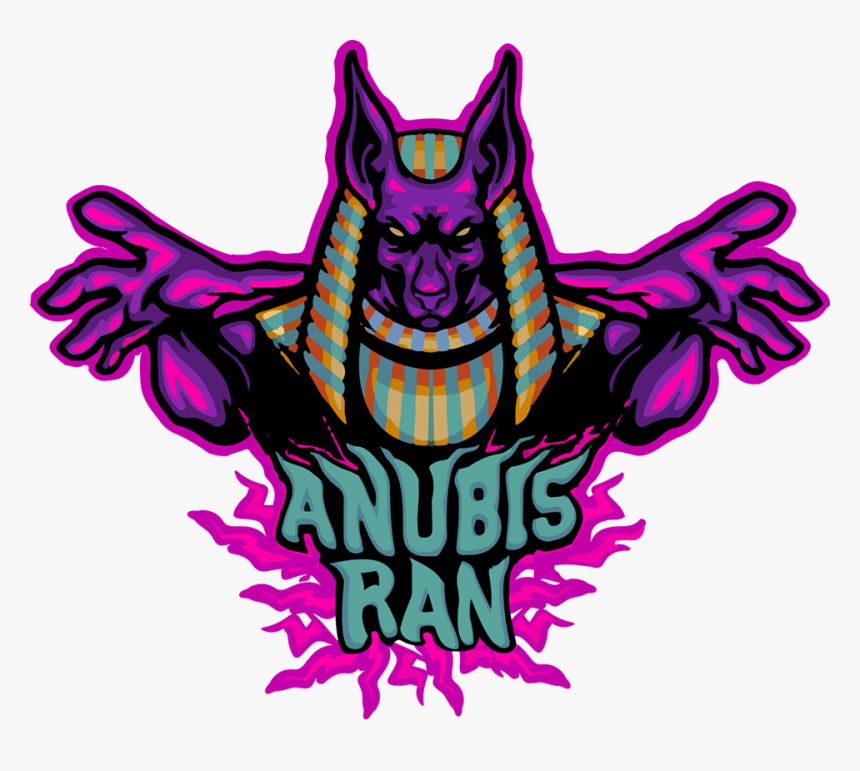 Alt Example - Anubis Chacal Logo, HD Png Download, Free Download