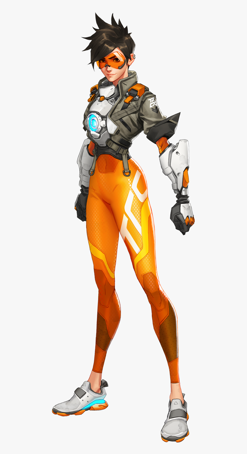 Overwatch 2 Characters Redesign