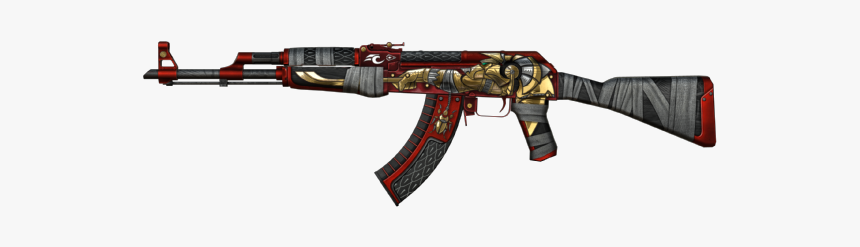 Ak 47 Pubg Skin, HD Png Download, Free Download