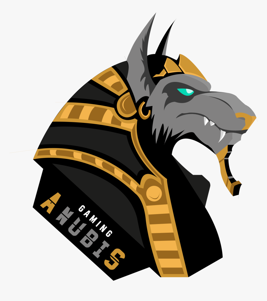 Illustration , Png Download - Anubis Logo Gaming, Transparent Png, Free Download