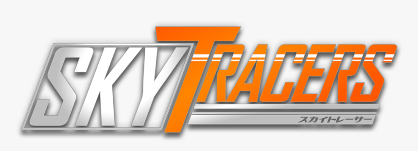 Sky Tracers Logo 3000x Shadow - Tan, HD Png Download, Free Download