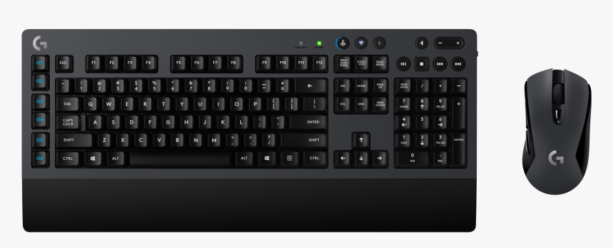 Logitech G613 And G603, HD Png Download, Free Download