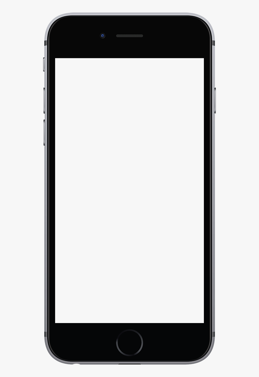 Thumb Image - Transparent Phone Template Png, Png Download, Free Download