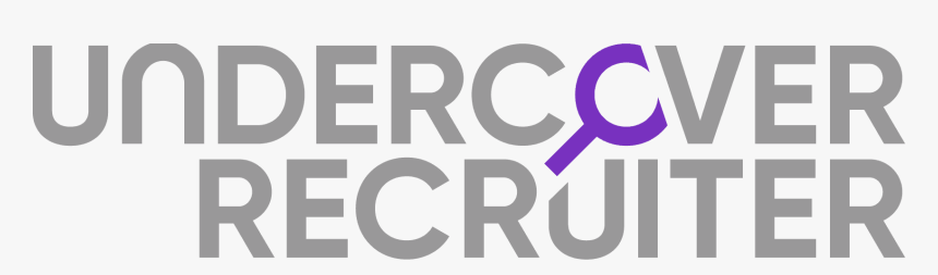 Undercover Recruiter - Sign, HD Png Download, Free Download
