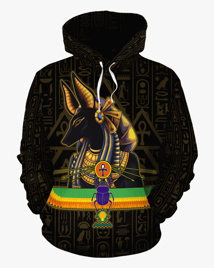 Anubis All-over Hoodie"
 Class= - Warhammer Chaos Hoodie, HD Png Download, Free Download
