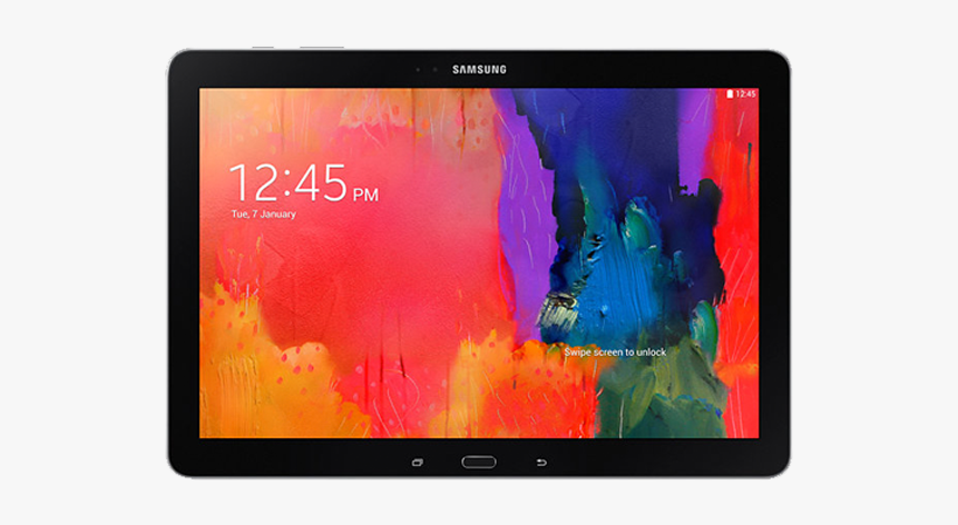 Tablet Samsung Galaxy Note Pro 12.2, HD Png Download, Free Download