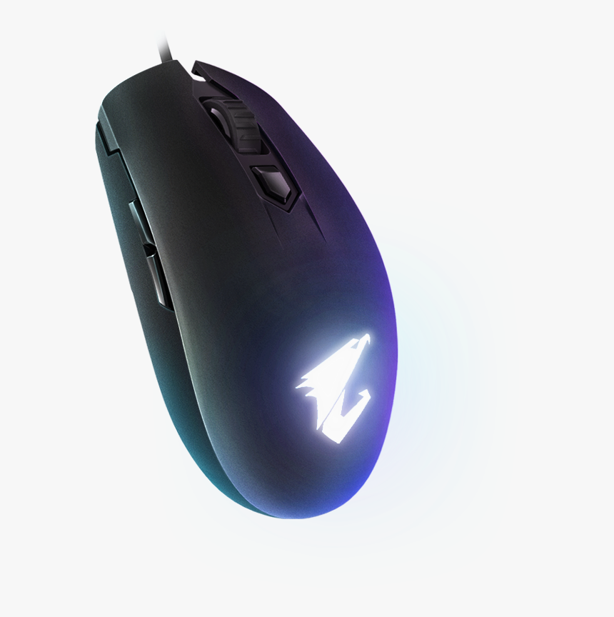 Gigabyte Aorus M2 Mouse, HD Png Download, Free Download