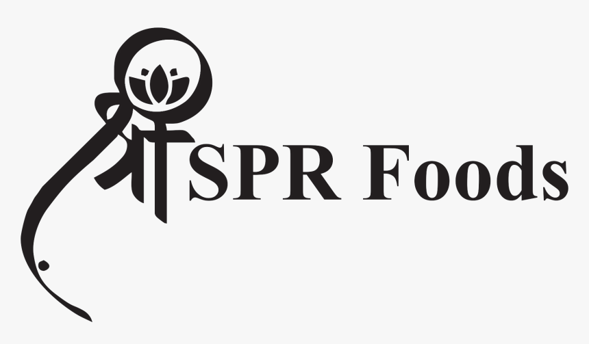 Welcome To Shri Spr Foods - Shree Black And White Logo, HD Png Download, Free Download