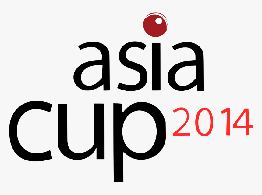 Asia Cup Cricket 2018 Logo , Png Download - 2014 Asia Cup, Transparent Png, Free Download