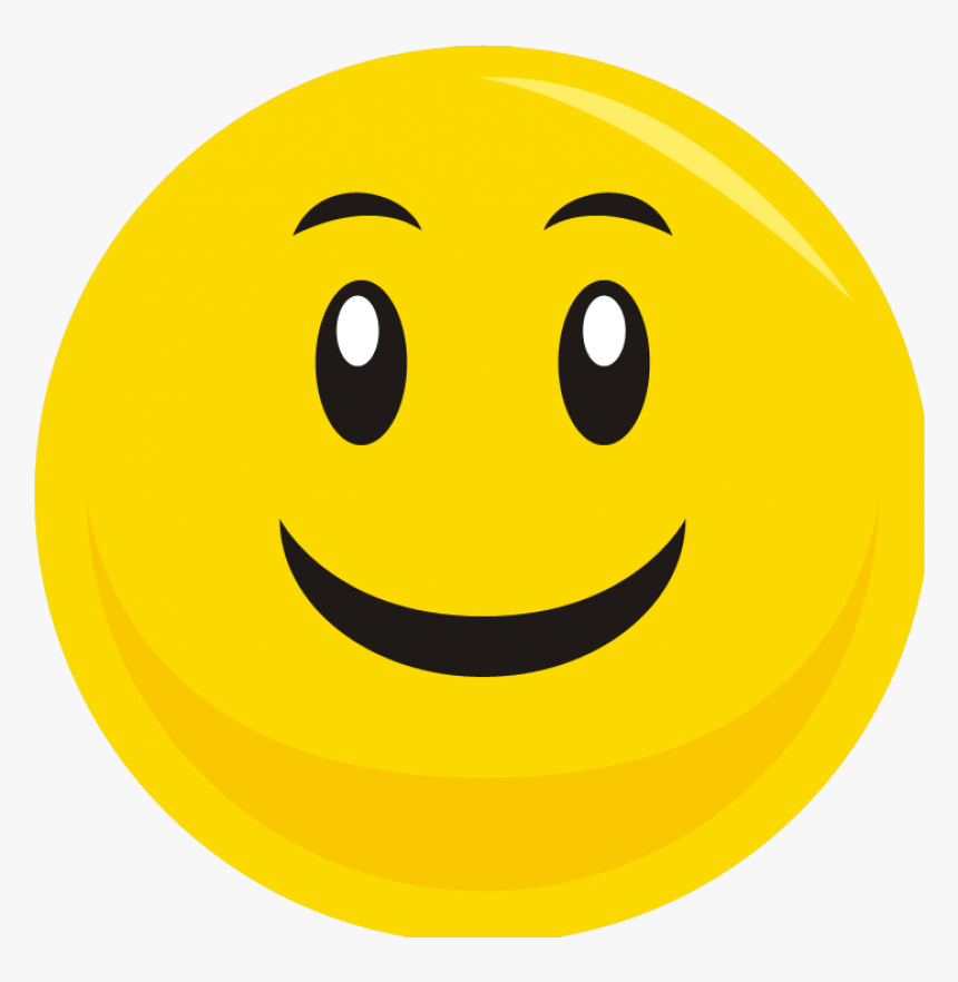 Smiley Looking Happy Png Image - Frustrated Clipart Face, Transparent Png, Free Download