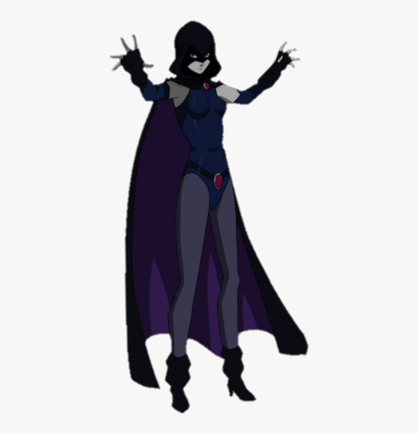 Thumb Image - Raven Teen Titans The Judas Contract, HD Png Download, Free Download