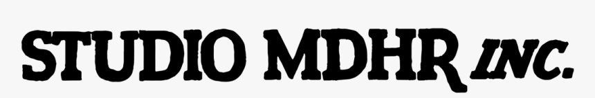 Logo2 - Studio Mdhr Logo Transparent, HD Png Download, Free Download