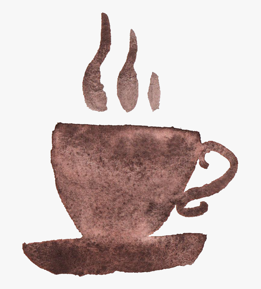 Coffee Cup Png - Watercolor Coffee Cup Png, Transparent Png, Free Download