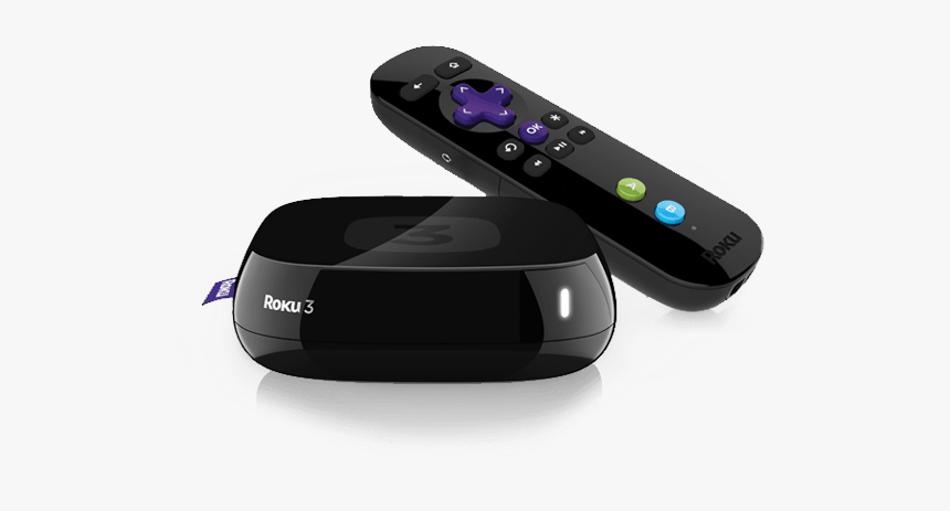 Roku - Internet Device For Tv, HD Png Download, Free Download