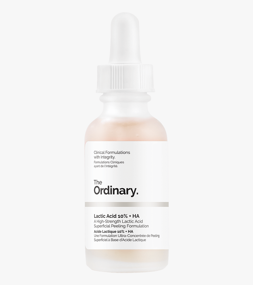 Lactic Acid 10% Ha 2% - Abnormal Beauty Company Serum, HD Png Download, Free Download