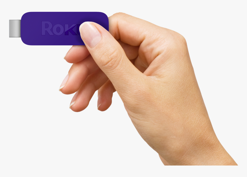 Mac Address On Roku Stick, HD Png Download, Free Download