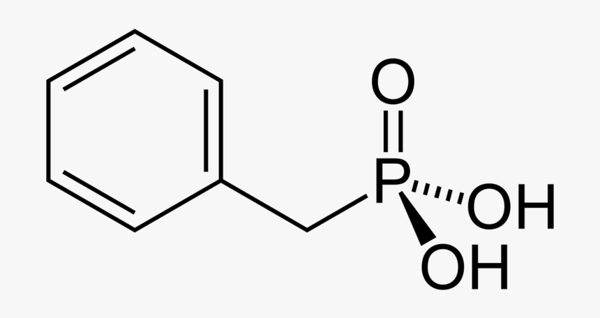 File - Benzylphosphonic Ac - Acetanilide Melting Point, HD Png Download, Free Download