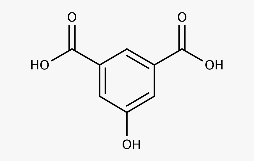 5-hipa - O Toluic Acid, HD Png Download, Free Download