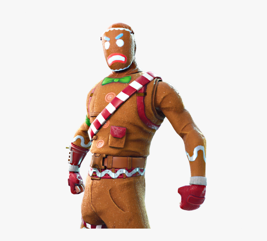 Fortnite Merry Marauder Png, Transparent Png, Free Download