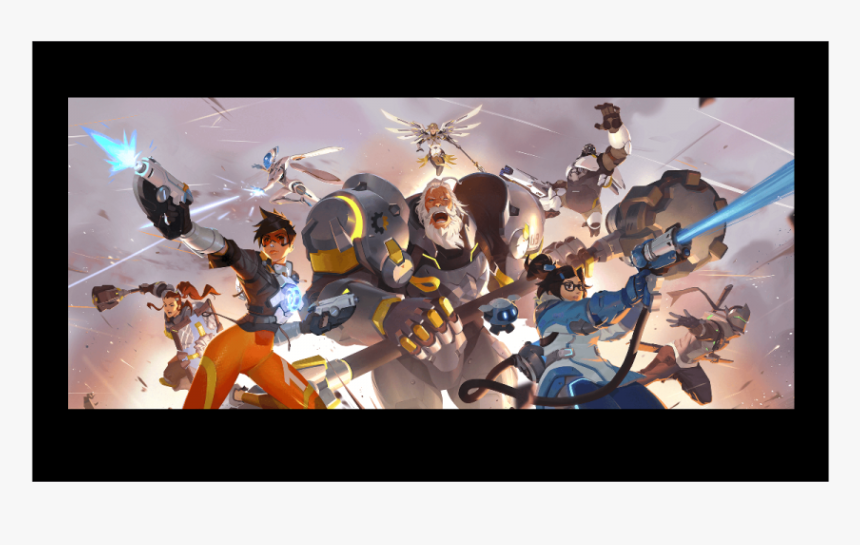 Overwatch 2 Leaked Art, HD Png Download, Free Download