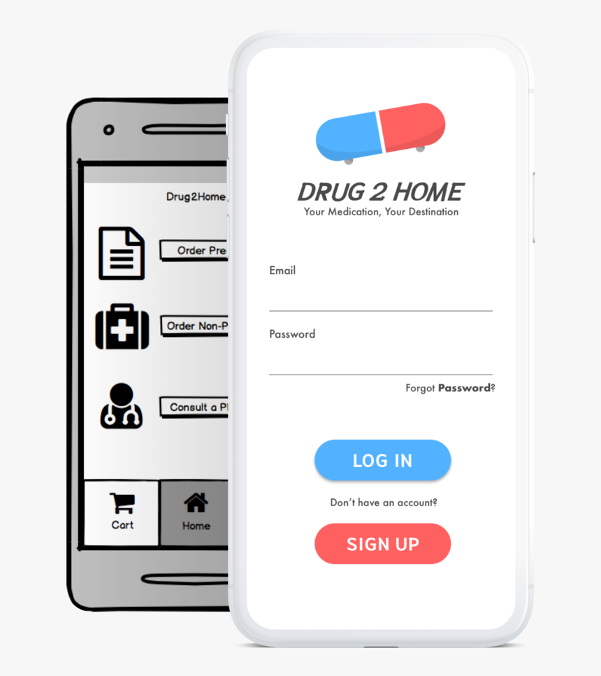 New Banner Drug - Mobile Phone, HD Png Download, Free Download