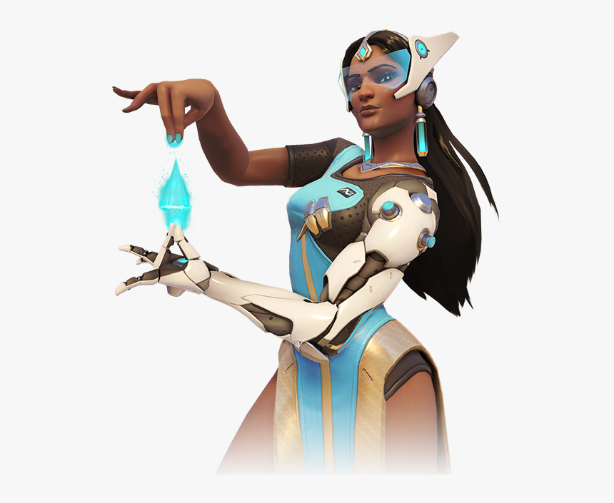 Symmetra Overwatch, HD Png Download, Free Download
