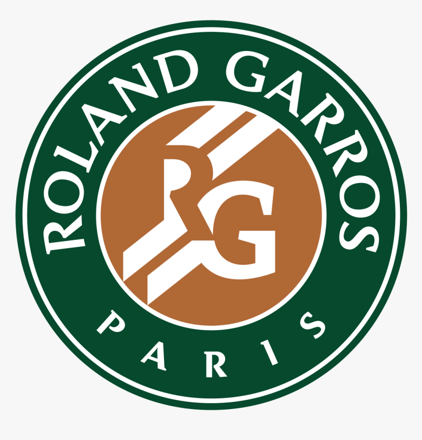 Roland Garros Logo - Roland Garros, HD Png Download, Free Download