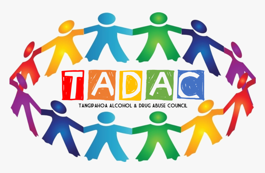 Tadac Holding Hands - Community Service High School P, HD Png Download, Free Download