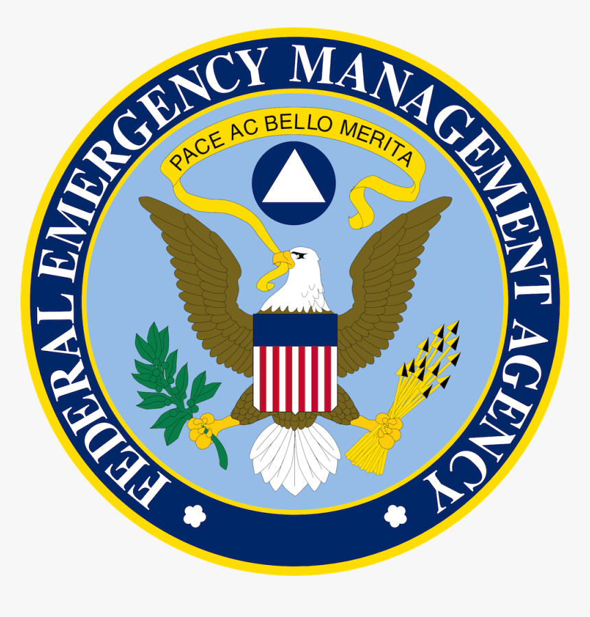 Fema-logo - Us Emergency Management Institute, HD Png Download, Free Download